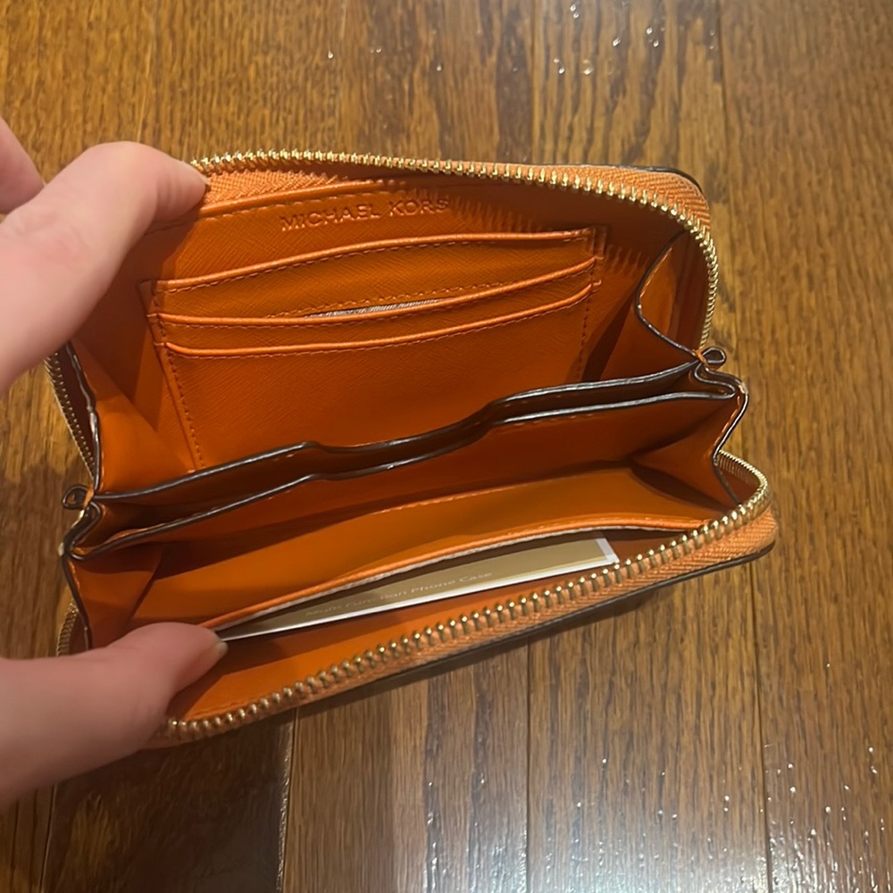 Michael Kors wallet